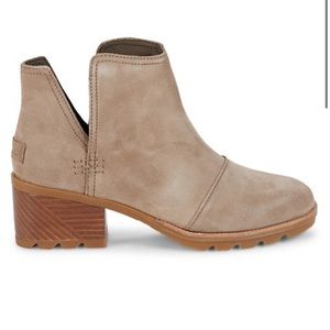 Sorel Cate Waterproof Booties